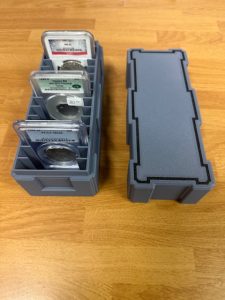 custom coin storage
