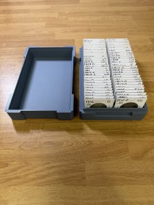 custom coin storage