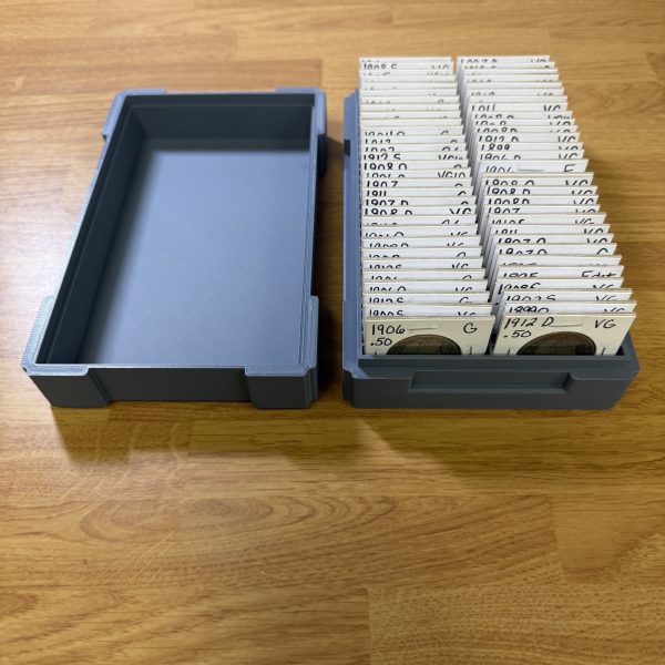 custom coin storage