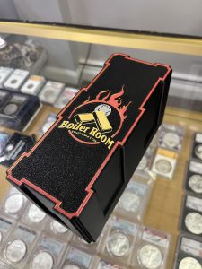 coin slab storage