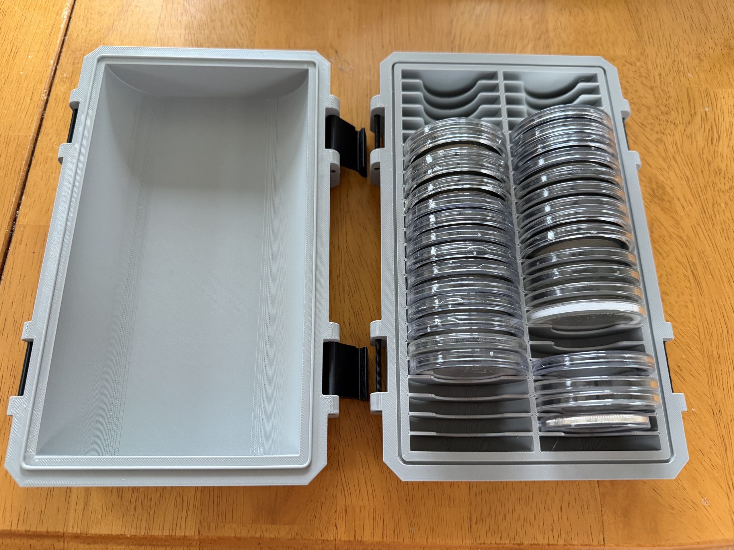 50 Count 1oz Round Silver Bullion Box - Image 3