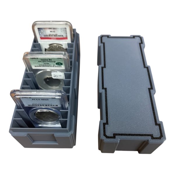 15 Count Universal Slab Box