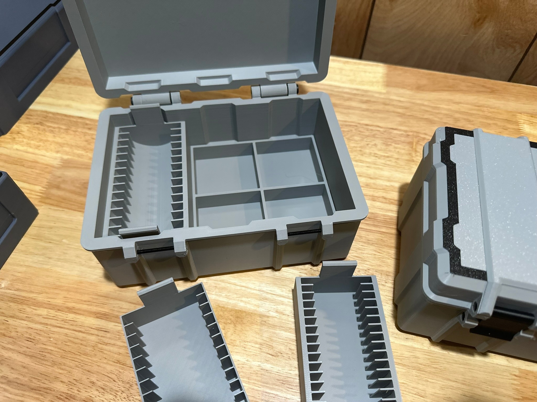 Ultimate Coin Storage Box | Holds Rounds, Bars, and Flips - Image 6