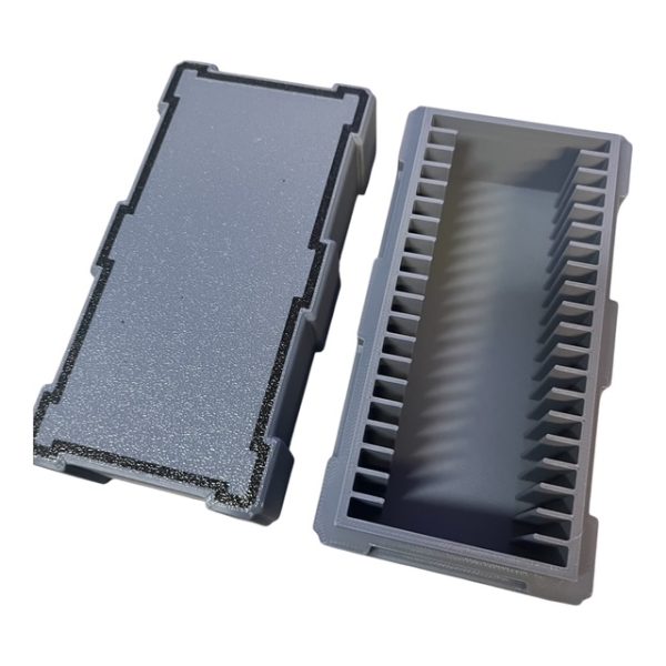 20 Count 2x2 Coin Flip Box
