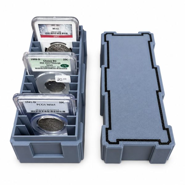 15 Count Universal Slab Box