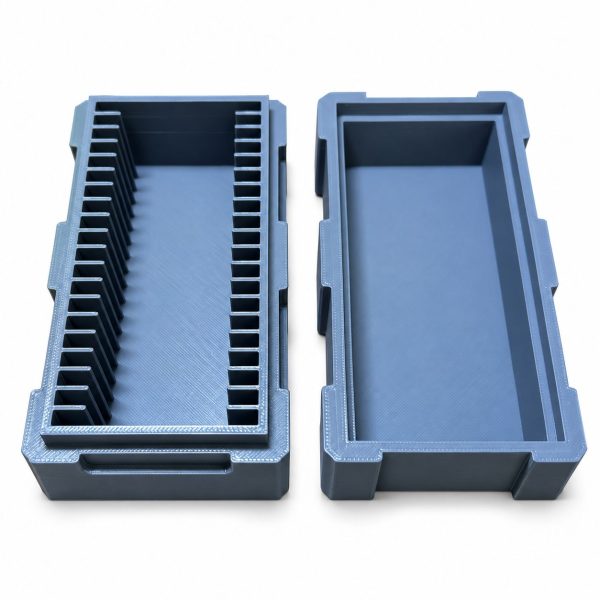 20 Count 2x2 Coin Flip Box